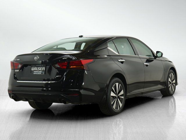 2020 Nissan Altima 2.5 SV