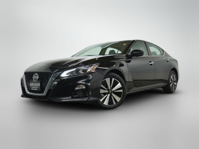 2020 Nissan Altima 2.5 SV