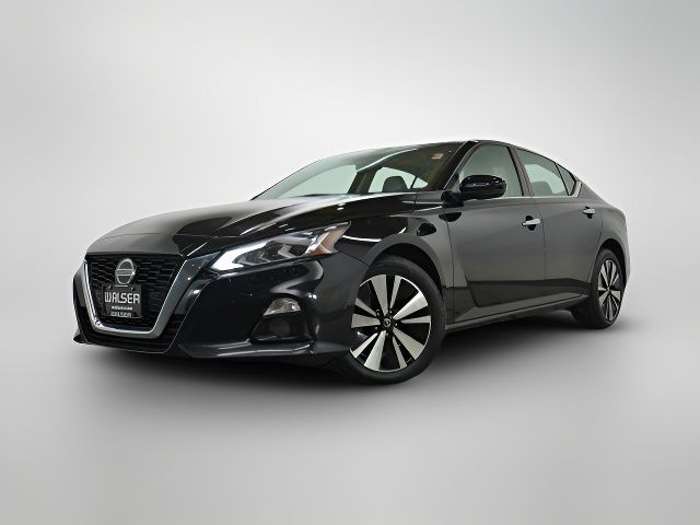 2020 Nissan Altima 2.5 SV