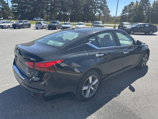 2020 Nissan Altima 2.5 SV