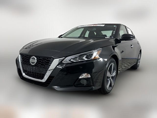 2020 Nissan Altima 2.5 SV