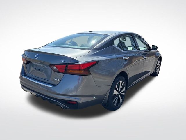 2020 Nissan Altima 2.5 SV