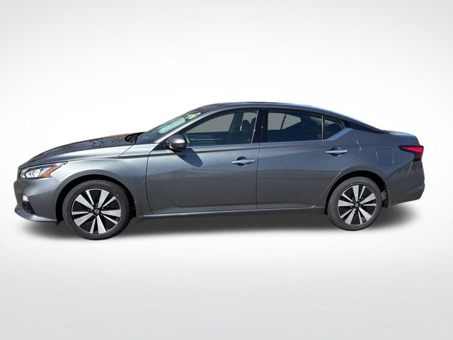 2020 Nissan Altima 2.5 SV