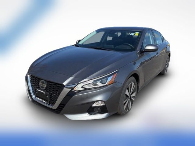 2020 Nissan Altima 2.5 SV