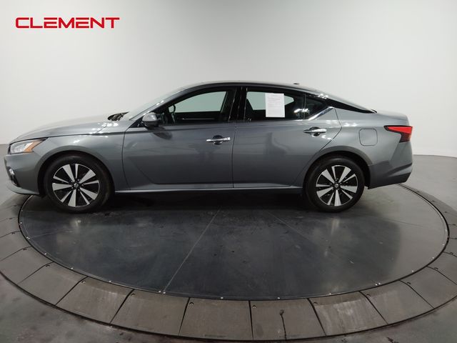 2020 Nissan Altima 2.5 SV