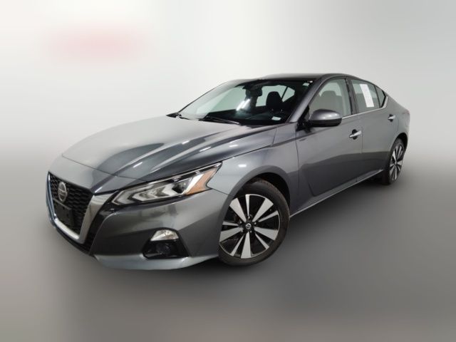 2020 Nissan Altima 2.5 SV