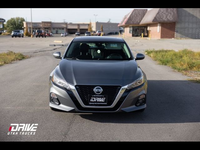 2020 Nissan Altima 2.5 SV