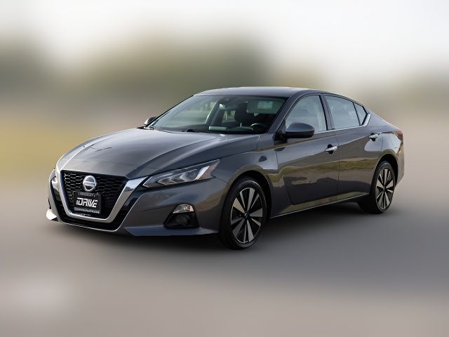 2020 Nissan Altima 2.5 SV