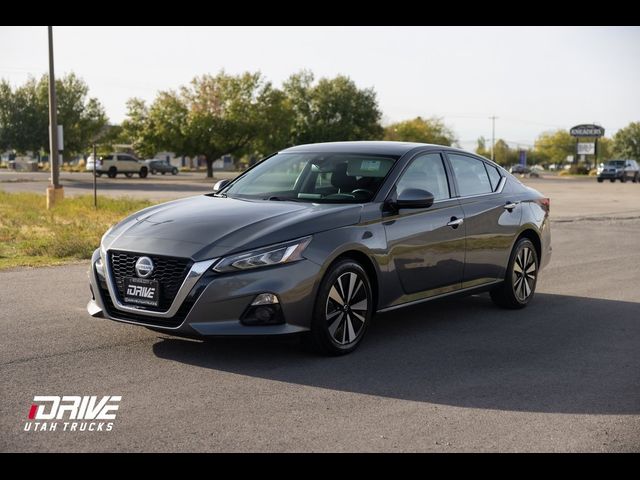 2020 Nissan Altima 2.5 SV