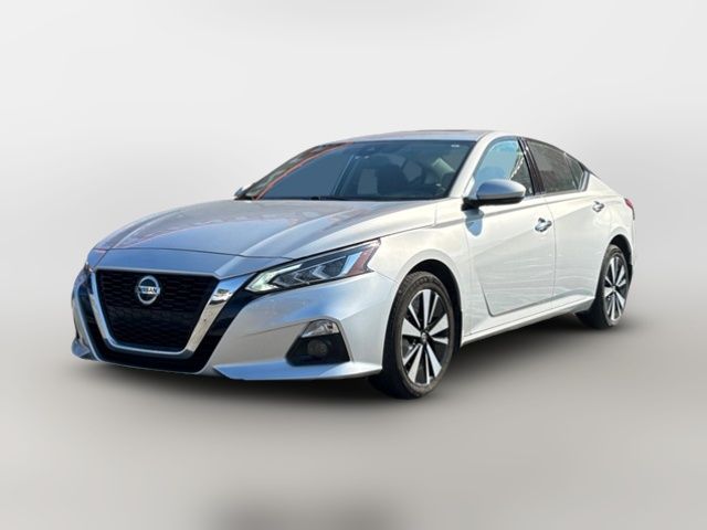 2020 Nissan Altima 2.5 SV