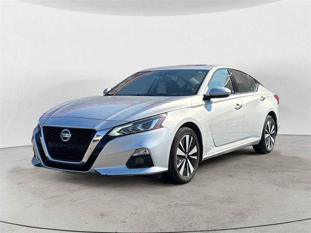 2020 Nissan Altima 2.5 SV