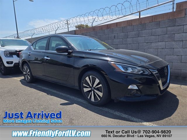 2020 Nissan Altima 2.5 SV