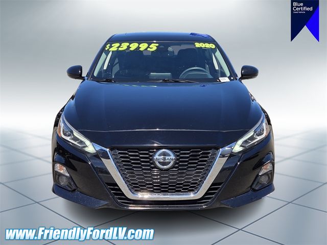 2020 Nissan Altima 2.5 SV