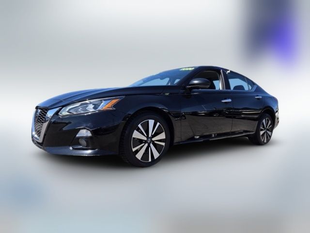2020 Nissan Altima 2.5 SV