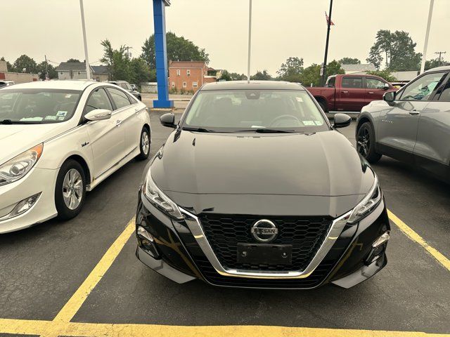 2020 Nissan Altima 2.5 SV
