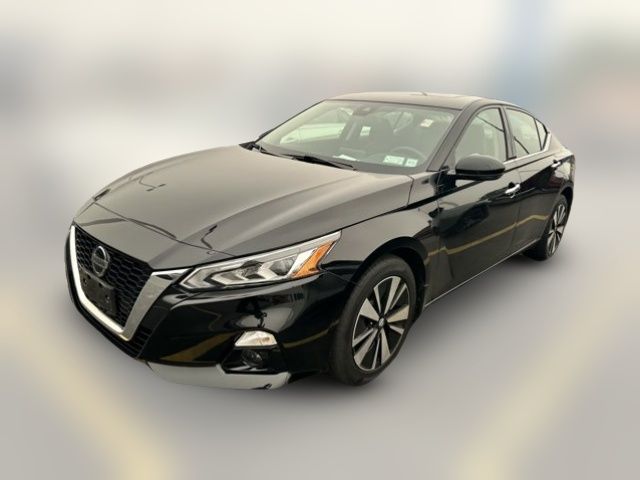 2020 Nissan Altima 2.5 SV