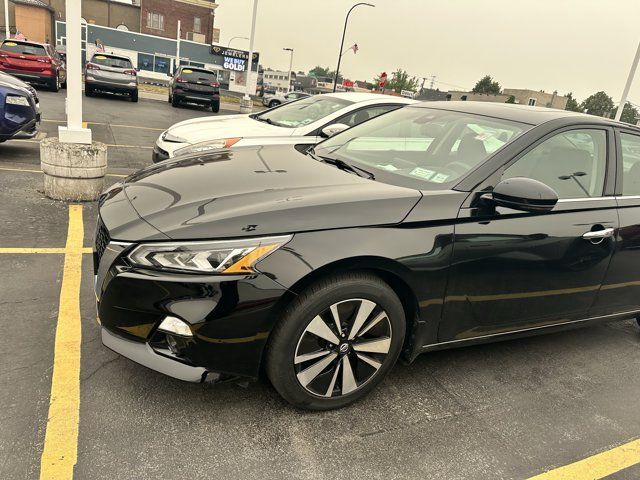 2020 Nissan Altima 2.5 SV