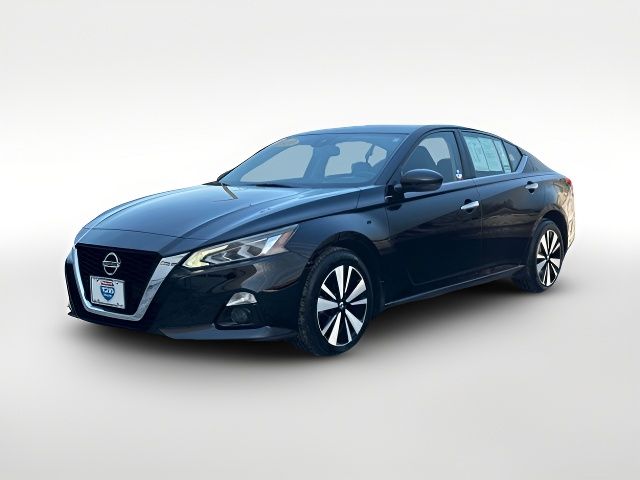 2020 Nissan Altima 2.5 SV