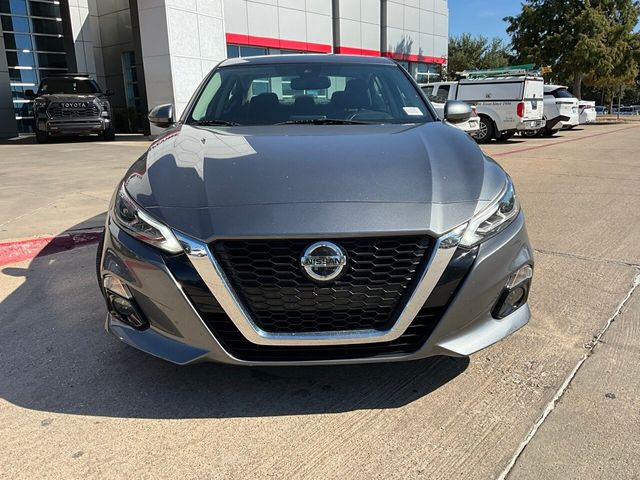 2020 Nissan Altima 2.5 SV