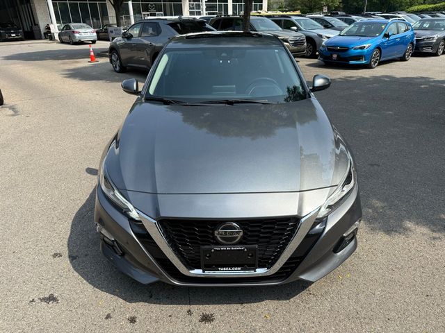 2020 Nissan Altima 2.5 SV