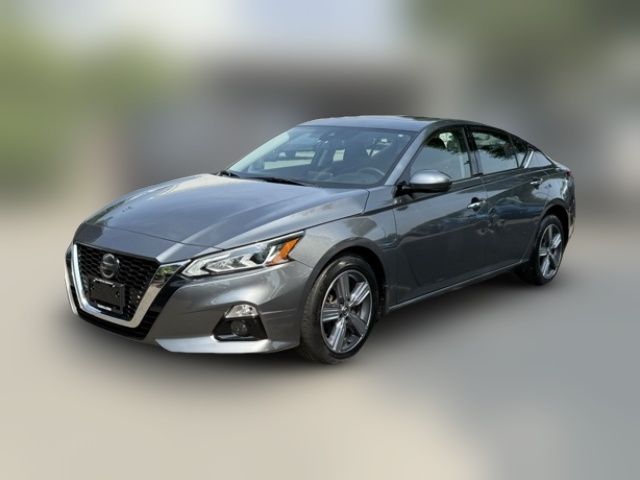 2020 Nissan Altima 2.5 SV