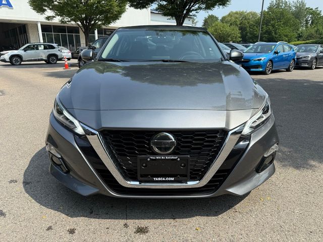 2020 Nissan Altima 2.5 SV