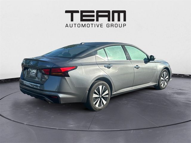 2020 Nissan Altima 2.5 SV