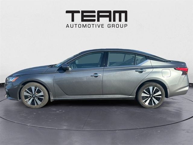 2020 Nissan Altima 2.5 SV