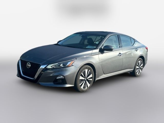 2020 Nissan Altima 2.5 SV