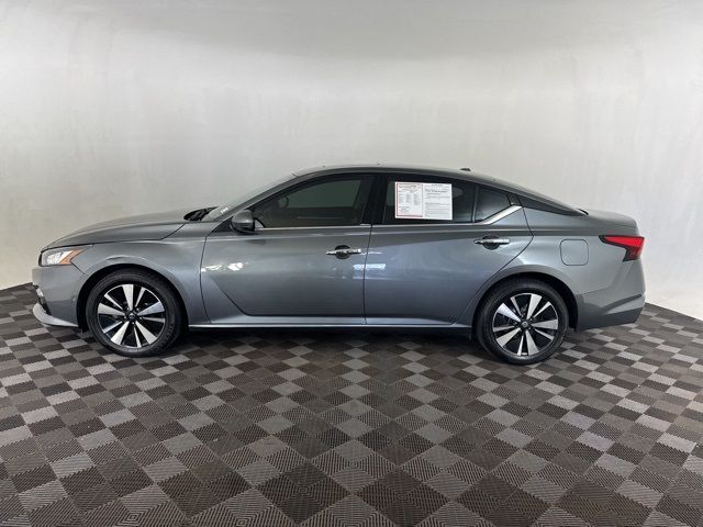 2020 Nissan Altima 2.5 SV