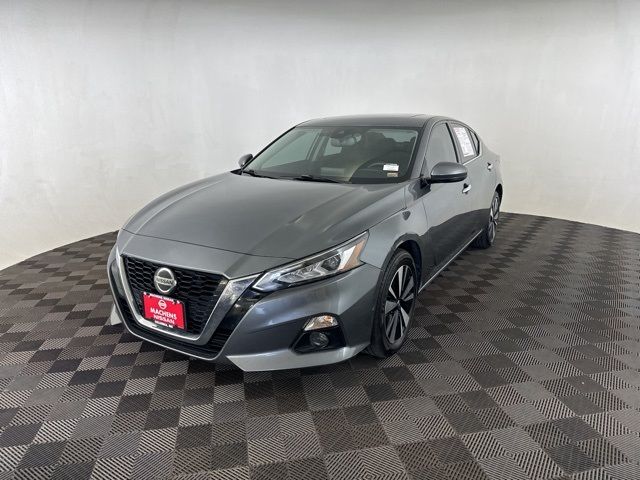 2020 Nissan Altima 2.5 SV