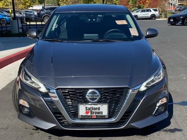 2020 Nissan Altima 2.5 SV