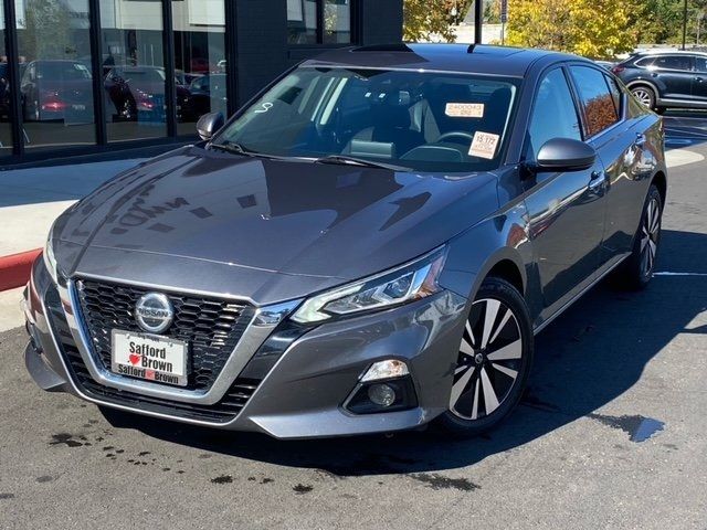 2020 Nissan Altima 2.5 SV