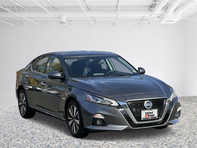 2020 Nissan Altima 2.5 SV