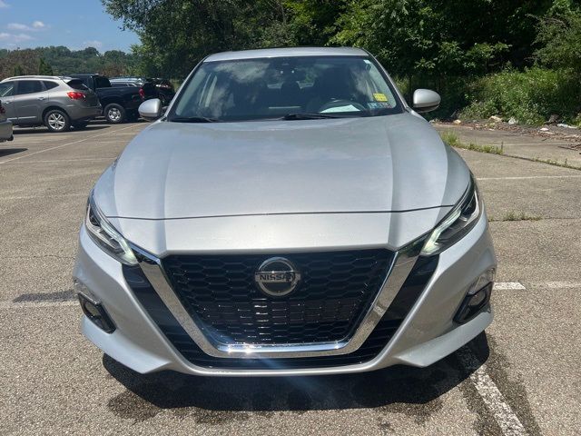 2020 Nissan Altima 2.5 SV