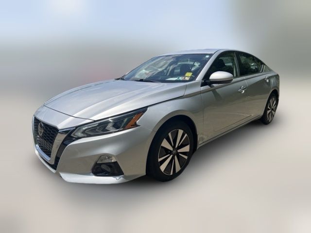 2020 Nissan Altima 2.5 SV