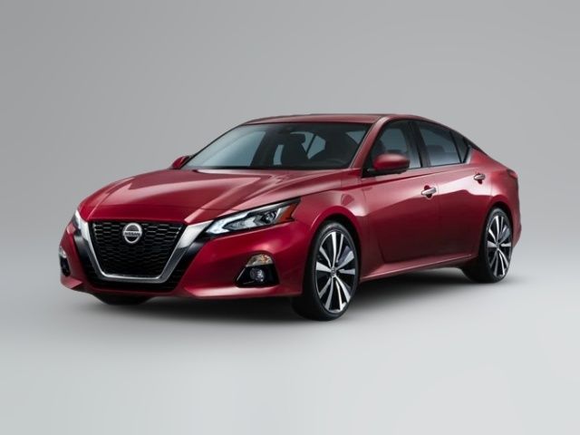 2020 Nissan Altima 2.5 SV