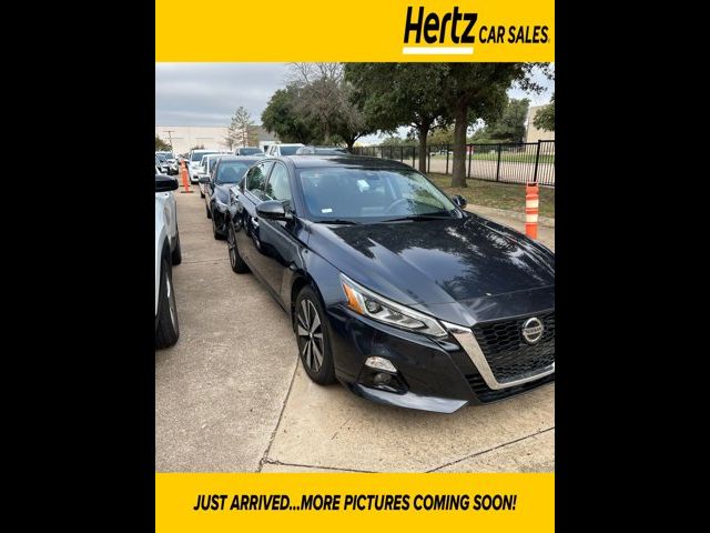 2020 Nissan Altima 2.5 SV