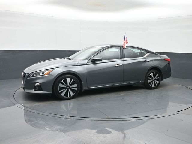 2020 Nissan Altima 2.5 SV