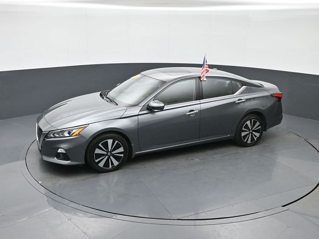 2020 Nissan Altima 2.5 SV