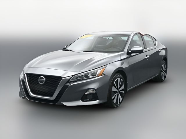 2020 Nissan Altima 2.5 SV