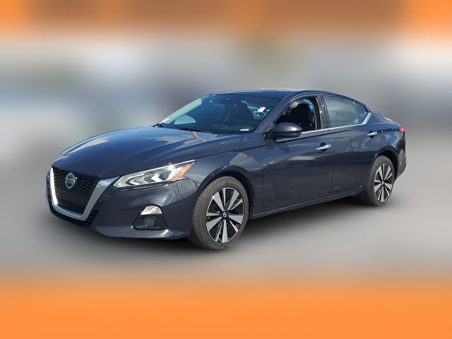 2020 Nissan Altima 2.5 SV