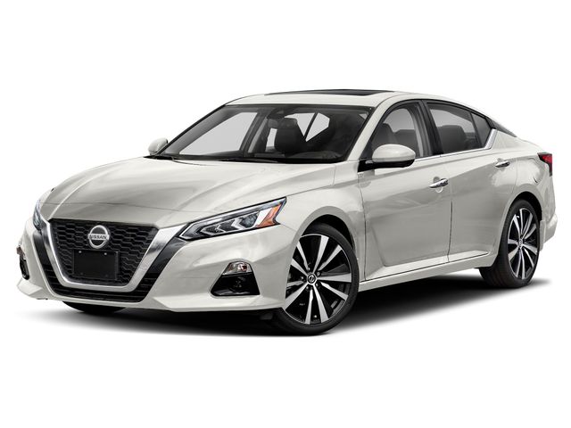 2020 Nissan Altima 2.5 SV