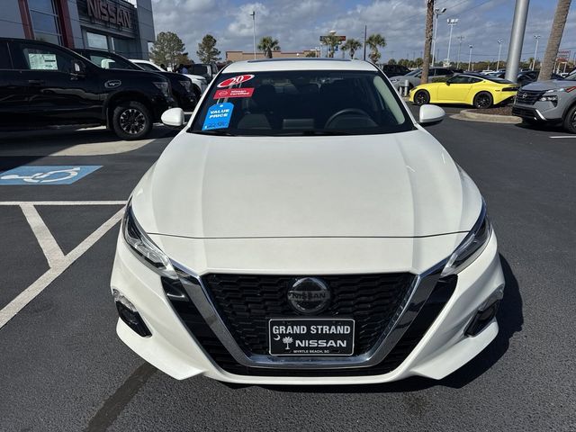 2020 Nissan Altima 2.5 SV