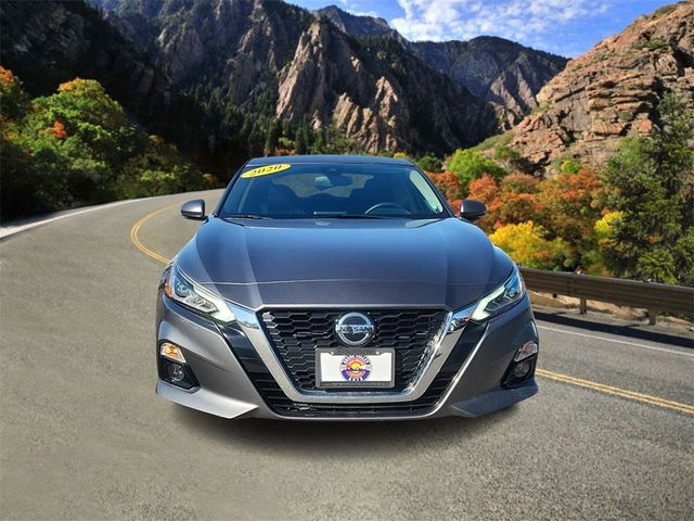 2020 Nissan Altima 2.5 SV