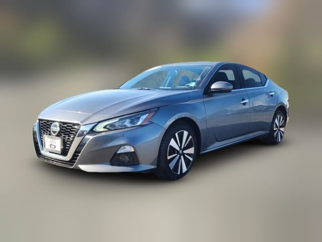 2020 Nissan Altima 2.5 SV