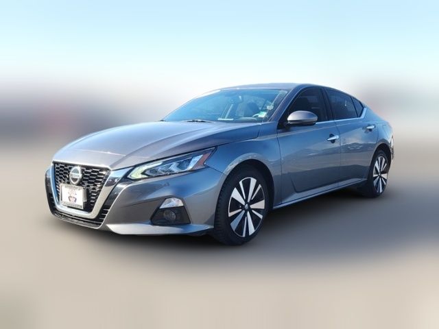 2020 Nissan Altima 2.5 SV