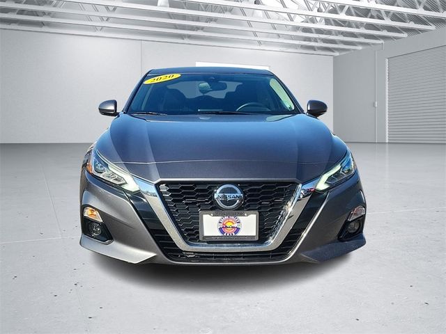 2020 Nissan Altima 2.5 SV