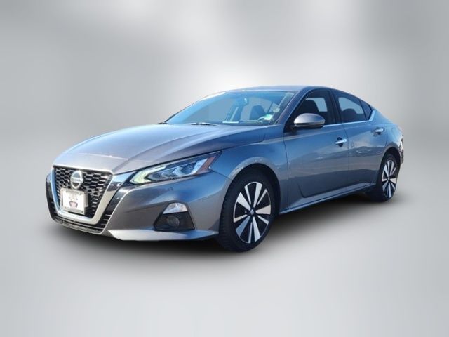 2020 Nissan Altima 2.5 SV