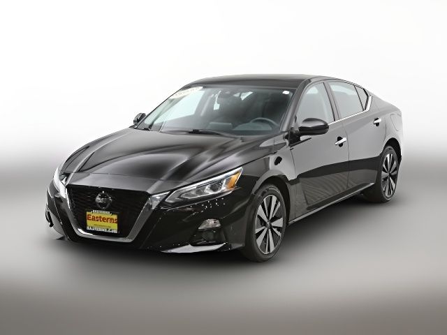 2020 Nissan Altima 2.5 SV